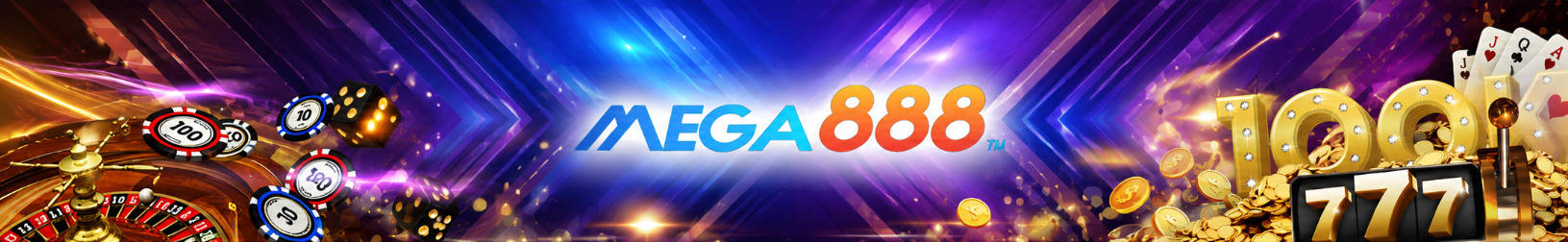 Mega888 — slots, live casino and sportsbook promotions