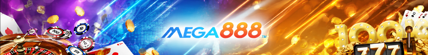 Mega888 — slots, live casino and sportsbook promotions